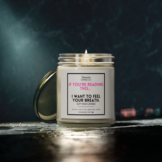 Funny Candle for Daily Stress Relief at Home: Lighten the Mood, Literally!