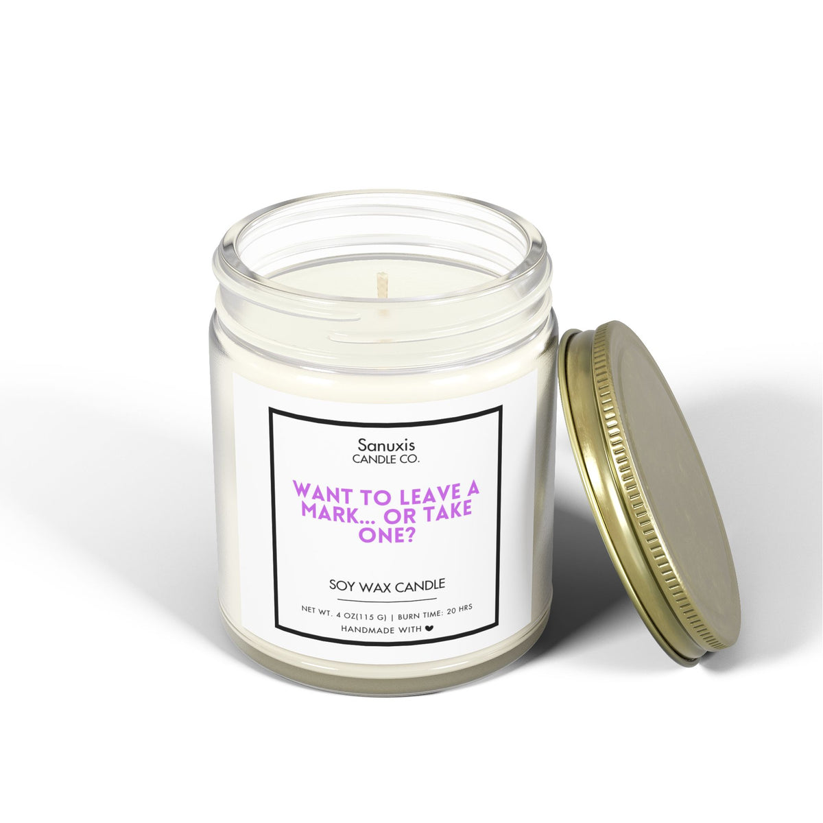 Leave a Mark... Or Take One? | Flirty & Kinky Gift for a Partner